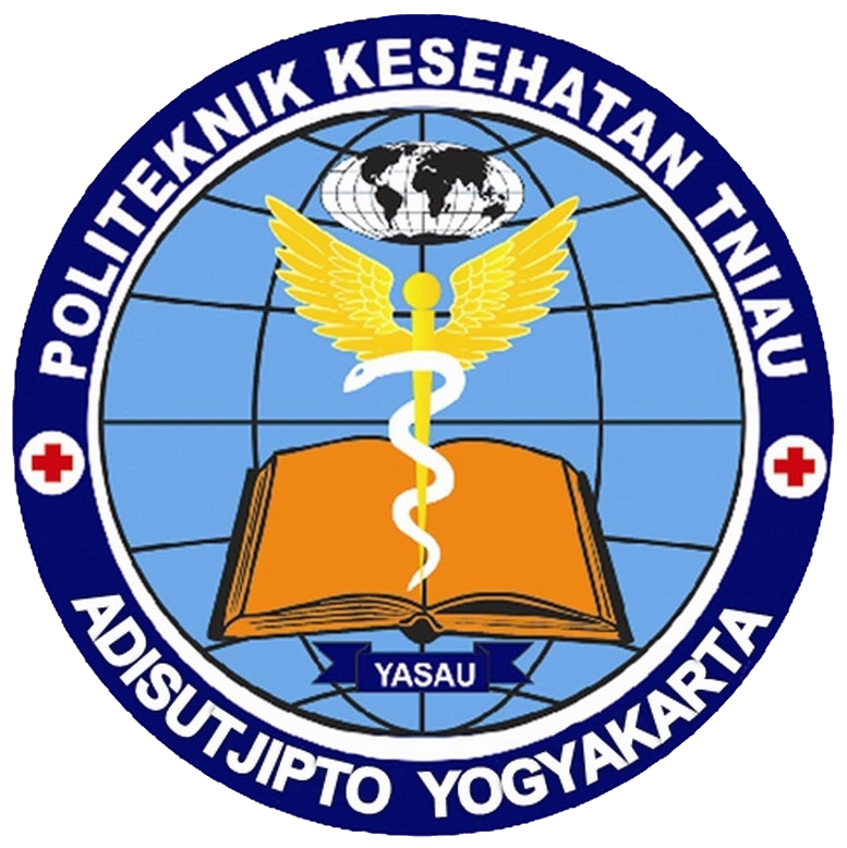 logo Politeknik Kesehatan TNI AU Adisutjipto